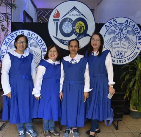 st mary's academy sta ana|About .